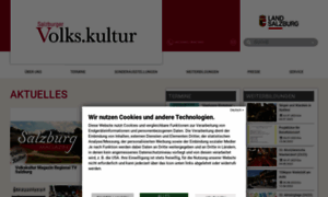 Salzburgervolkskultur.at thumbnail