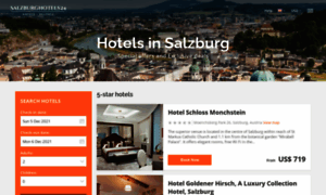 Salzburghotels24.com thumbnail