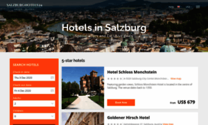 Salzburghotels24.net thumbnail