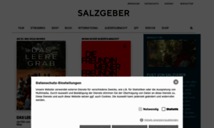 Salzgeber.de thumbnail