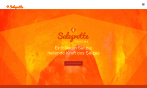Salzgrotte-taucha.de thumbnail