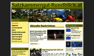 Salzkammergut-rundblick.at thumbnail