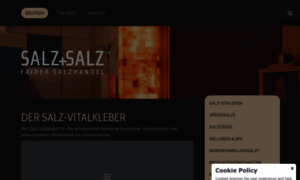 Salzsalz.com thumbnail