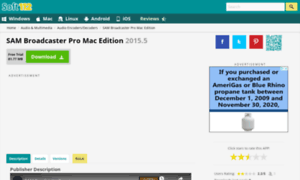 Sam-broadcaster-pro-mac-edition.soft112.com thumbnail