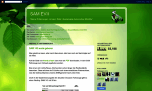 Sam-evii.blogspot.ch thumbnail