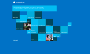 Sama.arakmu.ac.ir IIS Windows Server