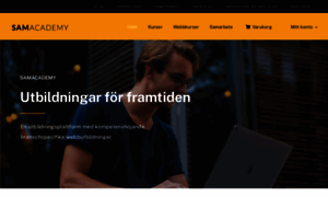 Samacademy.com thumbnail