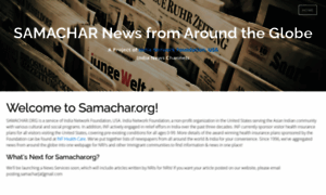 Samachar.org thumbnail