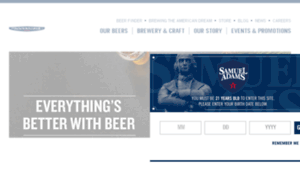 Samadams.com thumbnail