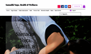 Samadhi-yoga.co.uk thumbnail