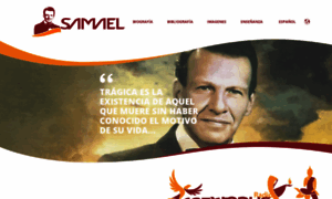 Samael.org thumbnail