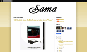 Samaeyewear.blogspot.com thumbnail