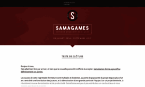 Samagames.net thumbnail