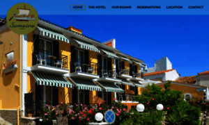 Samaina-hotel-samos.com thumbnail