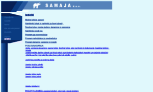 Samaja.si thumbnail