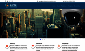 Samalsecurityconsultants.com thumbnail
