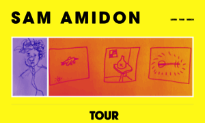 Samamidon.com thumbnail