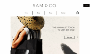 Samandco.co thumbnail