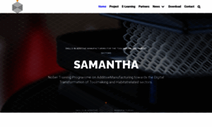 Samantha-project.eu thumbnail