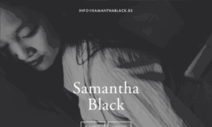 Samanthablackes.squarespace.com thumbnail