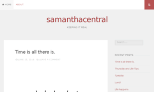 Samanthacentral.wordpress.com thumbnail