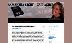 Samanthalightgallagher.wordpress.com thumbnail