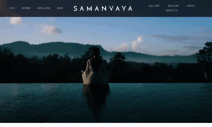 Samanvaya-bali.com thumbnail