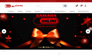 Samaraonline.com thumbnail