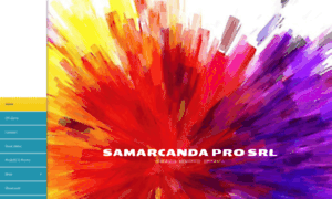 Samarcandasrl.com thumbnail