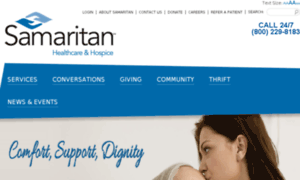 Samaritanhealthcarenj.org thumbnail