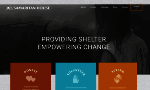 Samaritanhousemt.com thumbnail