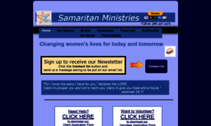 Samaritanministriesflagler.org thumbnail