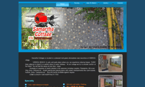 Samarthacottages.com thumbnail