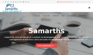 Samarths.fr thumbnail