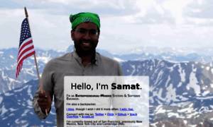 Samat.org thumbnail
