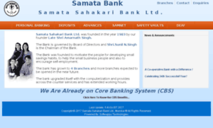 Samatabank.net thumbnail