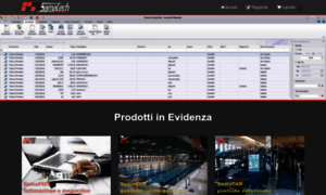 Samatech.it thumbnail
