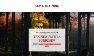 Samatraining.com thumbnail