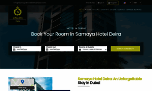 Samayahoteldeiradubai.com thumbnail