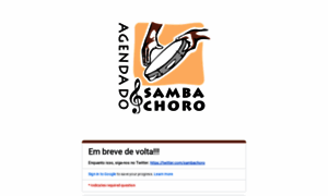 Samba-choro.com.br thumbnail