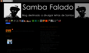 Sambafalado.blogspot.com.br thumbnail
