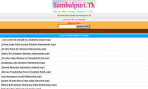 Sambalpuri.tk thumbnail