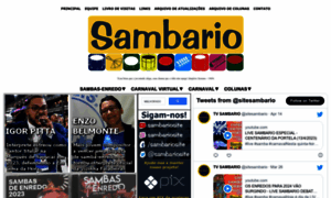 Sambario.k6.com.br thumbnail