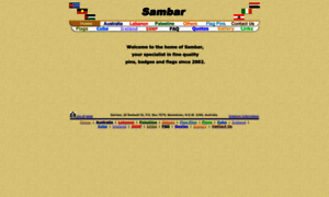 Sambartrading.com thumbnail