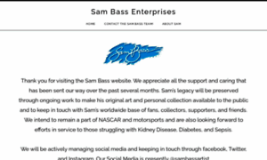 Sambass.com thumbnail