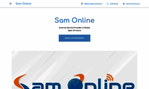 Sambd.business.site thumbnail