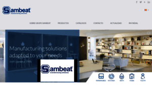 Sambeat.com thumbnail