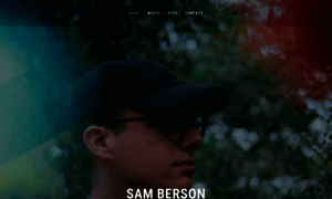 Samberson.com thumbnail