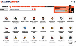 Sambhalonline.in thumbnail