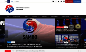 Sambo.sport thumbnail